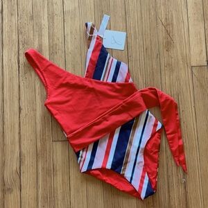 Baiia Reversible Wrapsuit